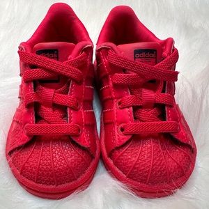Adidas baby / toddler sneaker